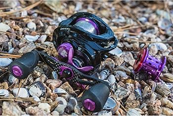 Amazon | Abu Garcia Revo EXD ロープロファイル ベイトキャスト