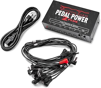Pedal Power 2 Plus & 取り付けブラケット Pedal Power 2 Plus