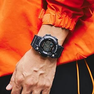 Amazon.com: Casio G-Shock Digital Dial Resin Quartz Men's Watch
