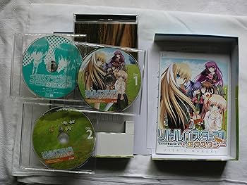 Amazon.co.jp: リトルバスターズ! エクスタシー 初回限定版 : アニメ