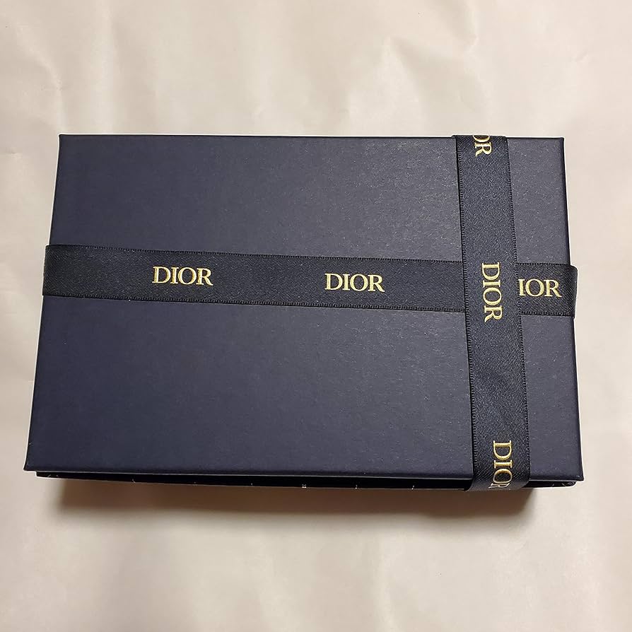 Amazon | Christian Dior ディオール ラッピング (ボックス（小