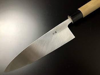 Amazon | 有次 包丁 相出刃 特製 180mm 日本製 白鋼2 築地 Aritsugu