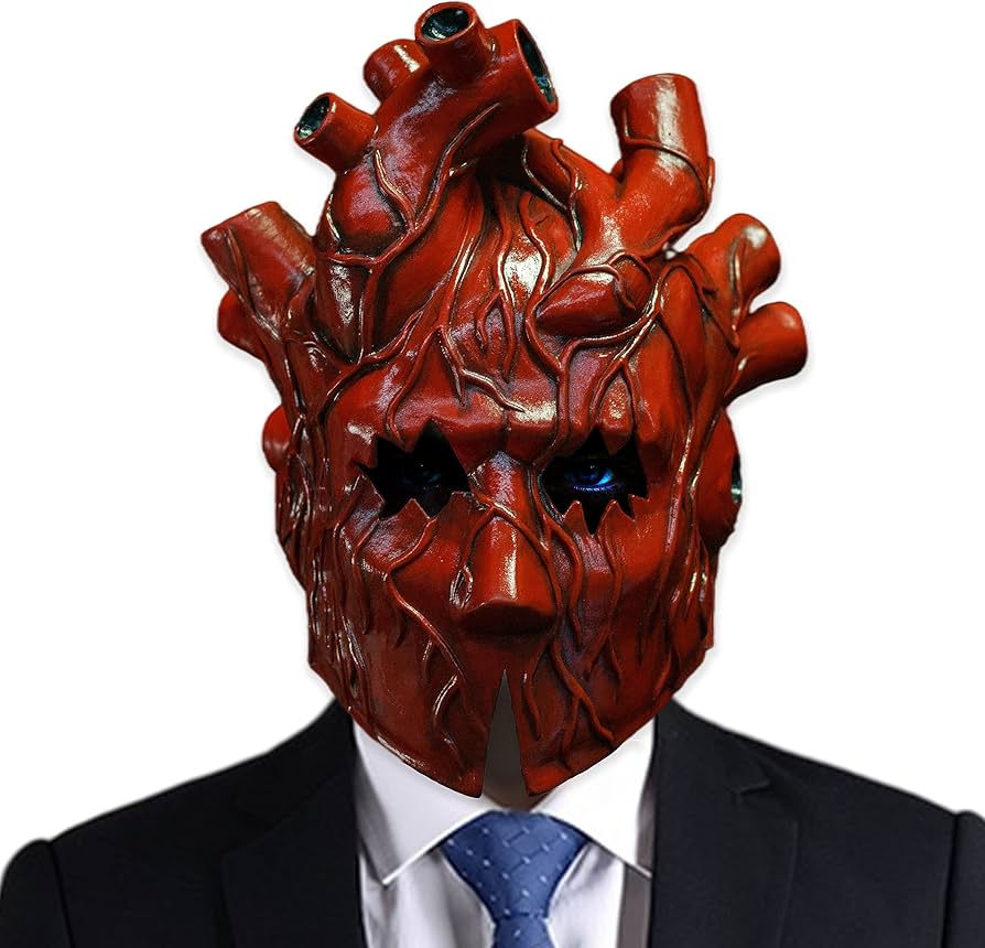 Amazon.co.jp: [VZQI] ドロヘドロ シンマスク コスプレ NOI マスク cos