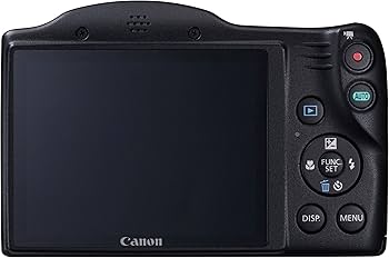 Amazon | Canon デジタルカメラ PowerShot SX400IS(BK) 約1600万画素