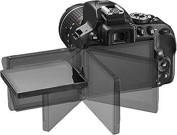 Amazon | Nikon デジタル一眼レフカメラ D5300 AF-P ダブルズーム