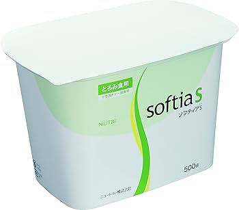 Amazon.co.jp: 【ニュートリー】 ソフティアS とろみ食用 innobox本体