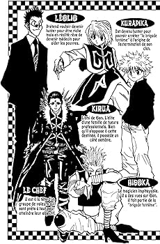 Amazon.com: Hunter X Hunter - Tome 10: 9782871293255: Yoshihiro