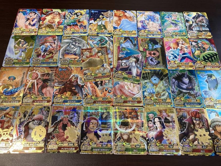 Amazon.co.jp: ワンピーベリーマッチ IC 4弾 全66種 コンプリート