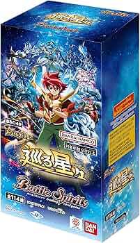 Amazon.co.jp: バンダイ(BANDAI) バトルスピリッツドリーム