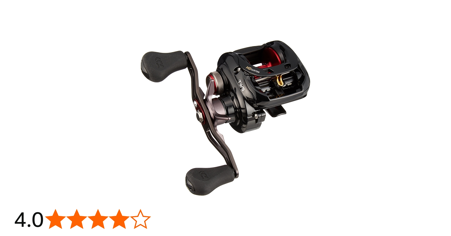 Amazon | ダイワ(DAIWA) ベイトリール 14 タトゥーラ HDカスタム