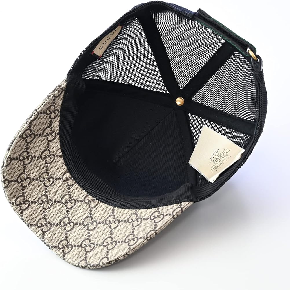 Amazon | [グッチ] ベースボールキャップ キャップ 帽子 タイガー