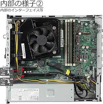 Amazon.co.jp: 中古パソコン HP ProDesk 600 G3 SFF Windows10