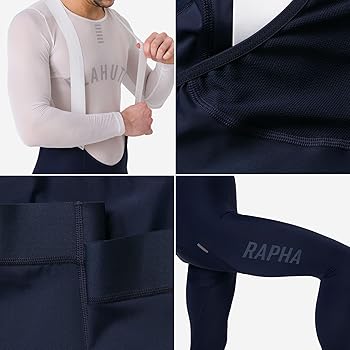 Amazon | [RAPHA] ラファ Men's Pro Team Lightweight Tights with Pad