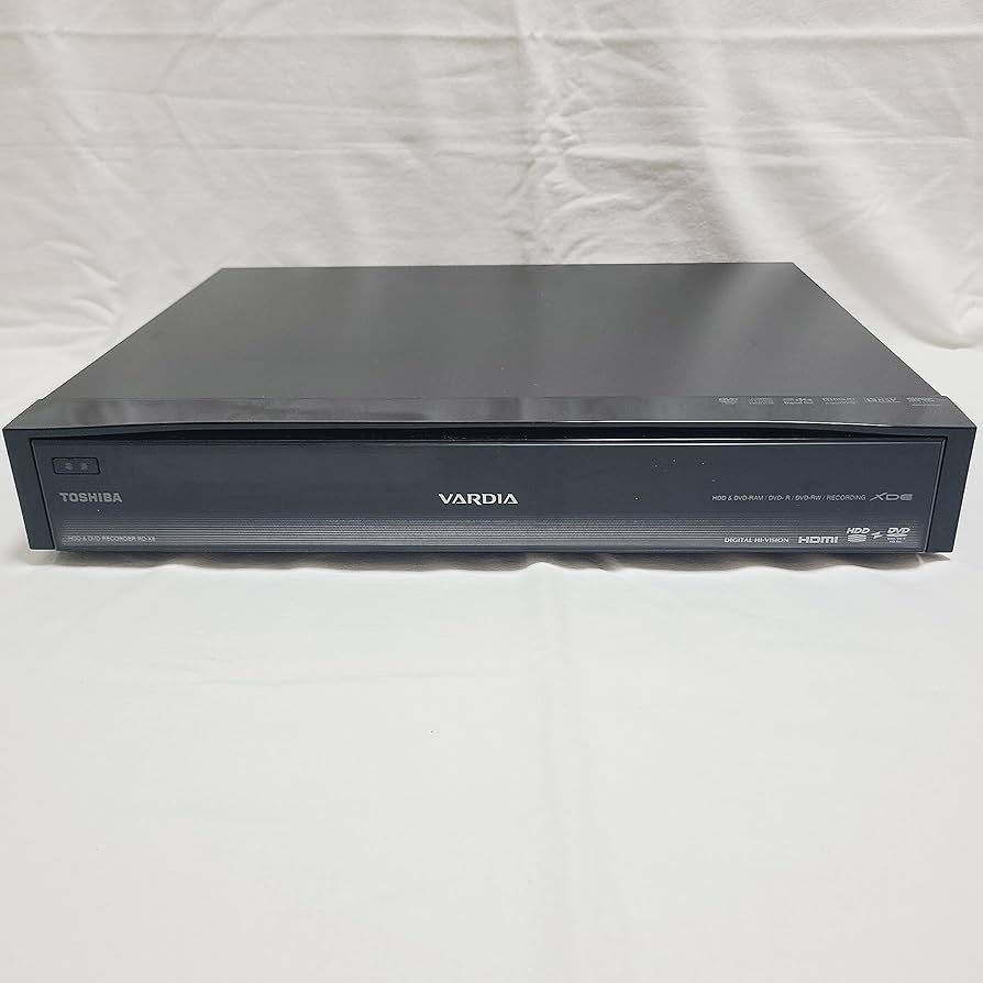 Amazon | TOSHIBA VARDIA 地上・BS・110度CSデジタルチューナー搭載