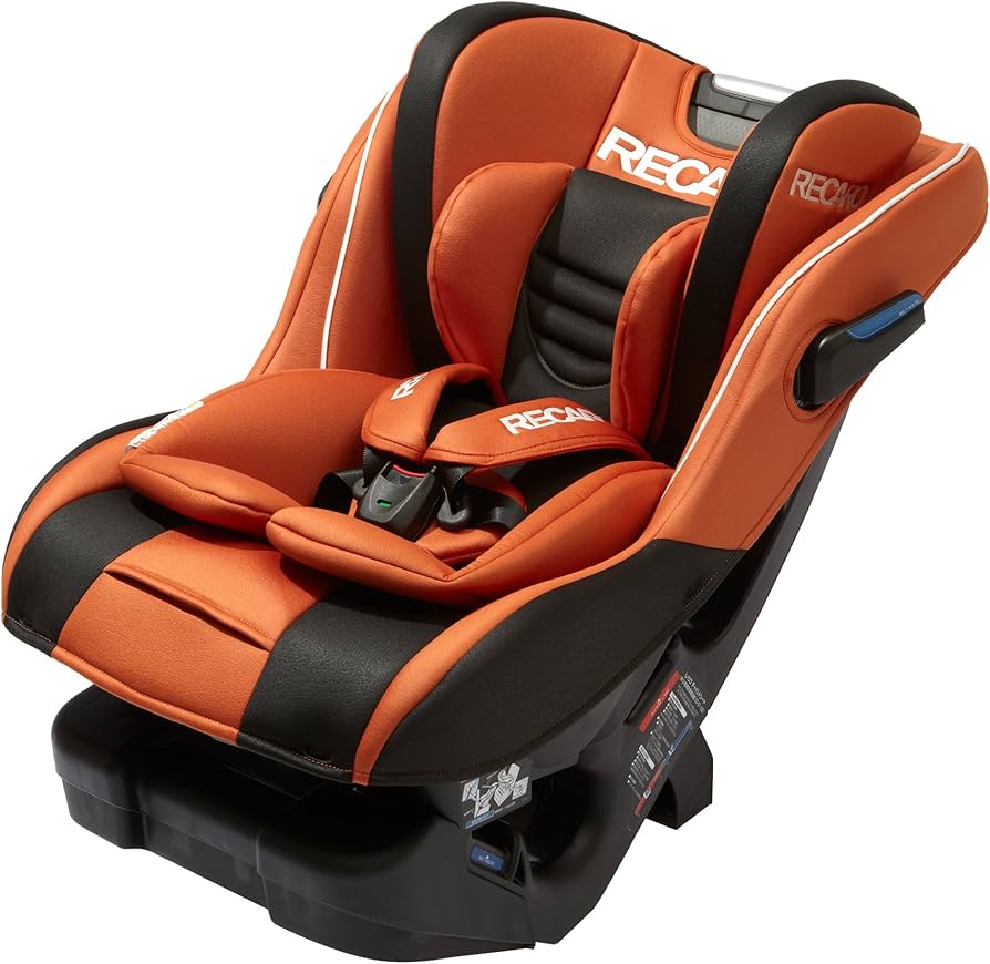 Amazon.co.jp: RECARO Start 07 アルトオレンジ RC550.07 : ベビー
