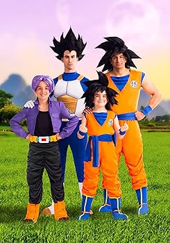 Amazon.co.jp: 大人用 ドラゴンボールZ ベジータ ウィッグ アニメ
