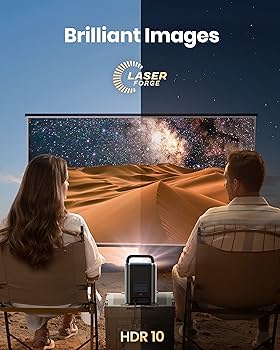 Amazon.com: NEBULA Cosmos Laser 4K Smart Projector, 2200 ANSI