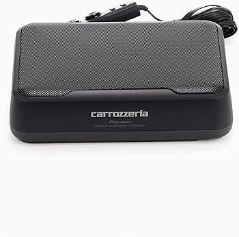 Amazon.co.jp: Pioneer スピーカー TS-WX130DA 20cm×13cm パワードサブ