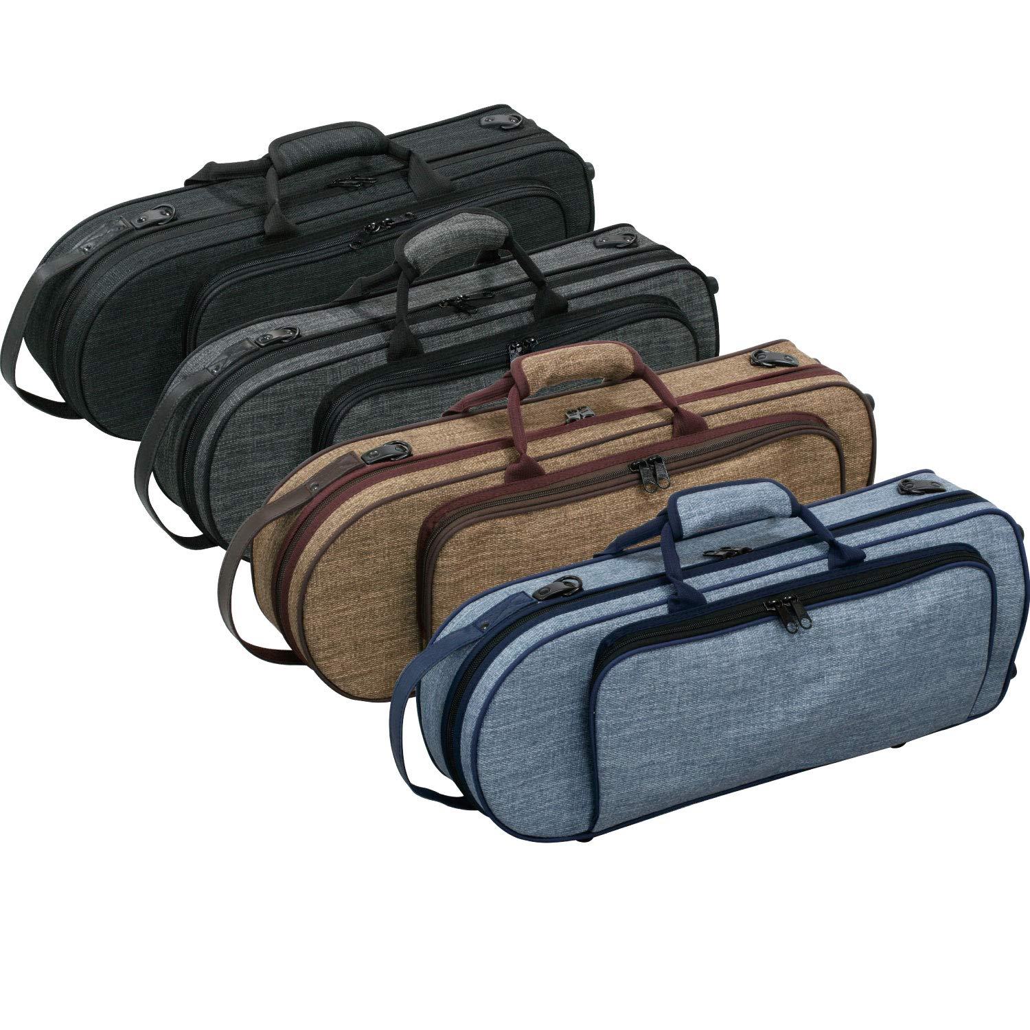 Amazon | キクタニ (Kikutani) 軽量 トランペット セミハードケース