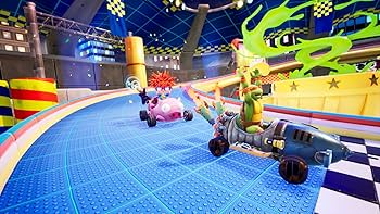 Amazon.com: Nickelodeon Kart Racers 3: Slime Speedway