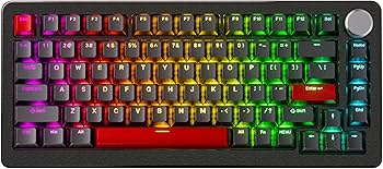 Amazon | DrunkDeer A75 Pro ラピッドトリガー 静音 磁気スイッチ