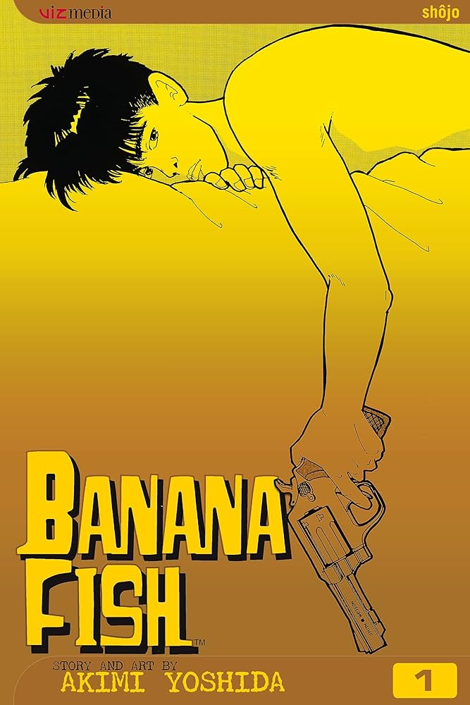 Amazon.com: Banana Fish, Vol. 1 eBook : Yoshida, Akimi, Yoshida