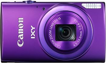Amazon.co.jp: Canon デジタルカメラ IXY 630 光学12倍ズーム パープル