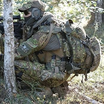 Amazon | DIRECT ACTION GHOST MK II バックパック Cordura Adaptive