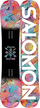 Amazon | SALOMON(サロモン) スノーボード 板 レディース DESIRE 147cm