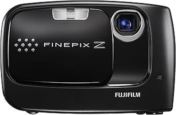 Amazon | 富士フイルム FinePix Z30 10MP デジタルカメラ 光学ズーム3