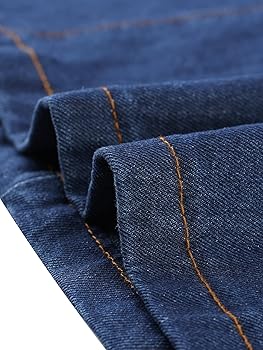 Amazon.com: Agnes Orinda Plus Size Denim Skirt for Women 2025