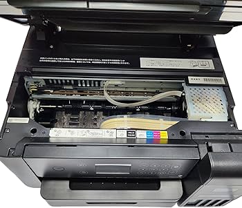 Amazon.co.jp: エプソン A4カラープリント対応 エコタンク搭載