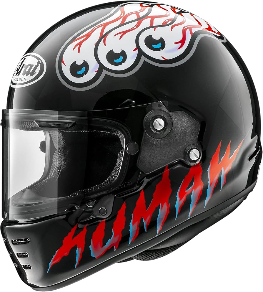 Amazon | アライ(Arai) バイクヘルメット フルフェイス RAPIDE NEO UMA
