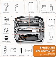 Amazon.com : Tomat Osmo Pocket 3 Carry Bag for DJI Osmo Pocket 3