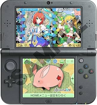 Amazon.co.jp: STELLA GLOW - 3DS : ゲーム