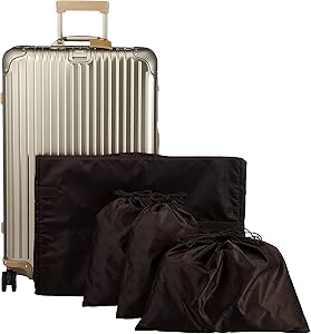 Amazon | [リモワ] キャリーバッグ TOPAS Titanium 1週間-Titanium 82L