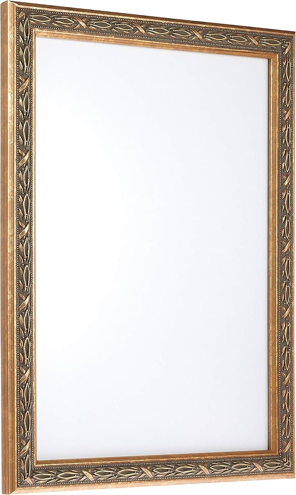 Amazon | A.P.J. ローレルフレーム B4サイズ(257×364mm) アンティーク