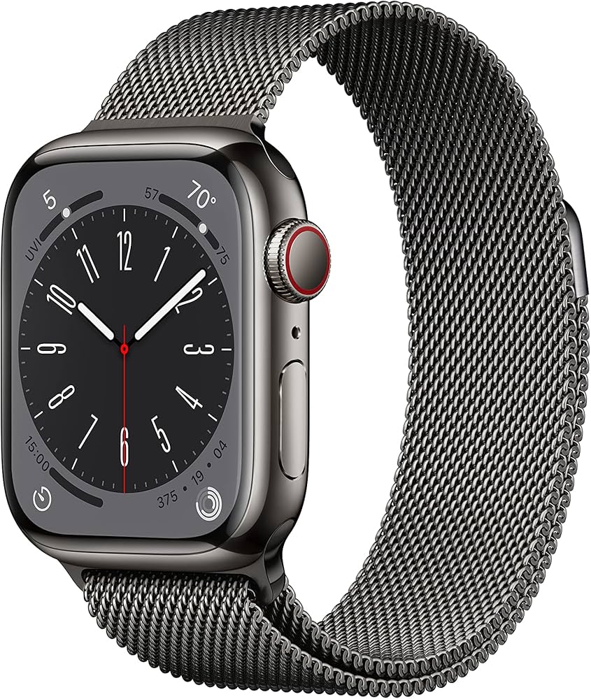 Amazon.co.jp: Apple Watch Series 8 GPS + Cellularモデル、41mm