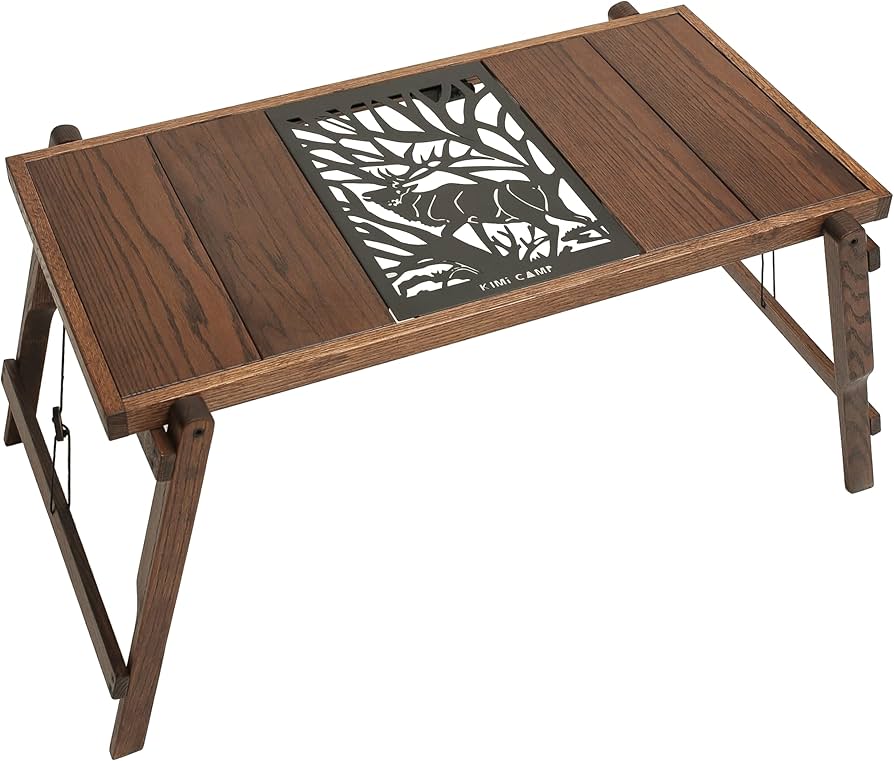 Amazon.co.jp: KIMICAMP インフィニティテーブルアウトドアテーブル