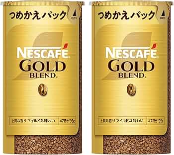 Amazon.co.jp: 【Amazon.co.jp限定】ネスカフェ ゴールドブレンド エコ