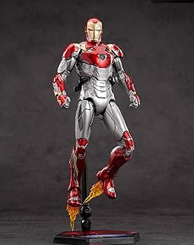 Amazon.co.jp: ZD TOYS『アイアンマン マーク47 MK47』 1/10スケール