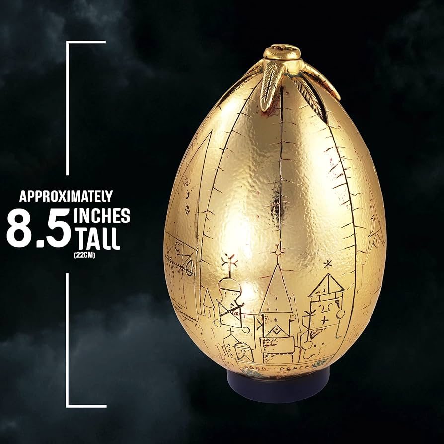 Amazon.co.jp: Harry Potter Replica Golden Egg : ホーム＆キッチン