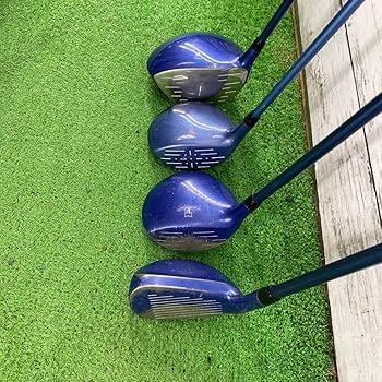 Amazon.co.jp: レディース マルマン フィガロ クラブ10本 オノフ