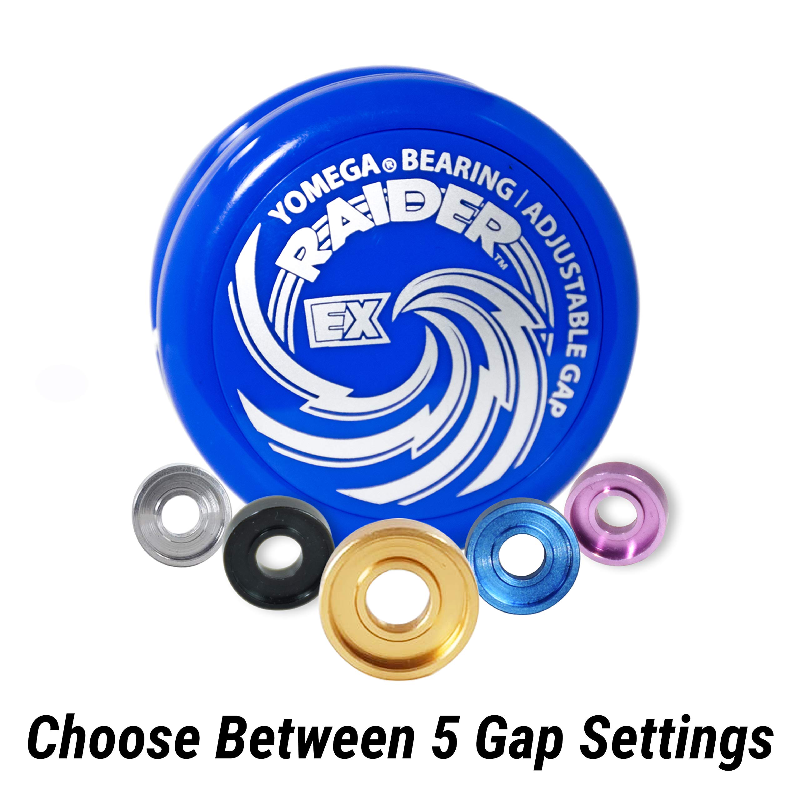 Amazon.com: Yomega Raider Ex - Professional Responsive Ball