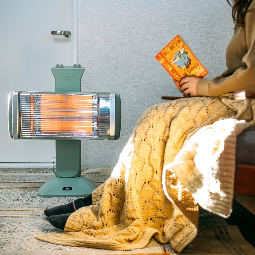 Amazon | アラジン(Aladdin) 電気ストーブ 遠赤グラファイトeヒーター