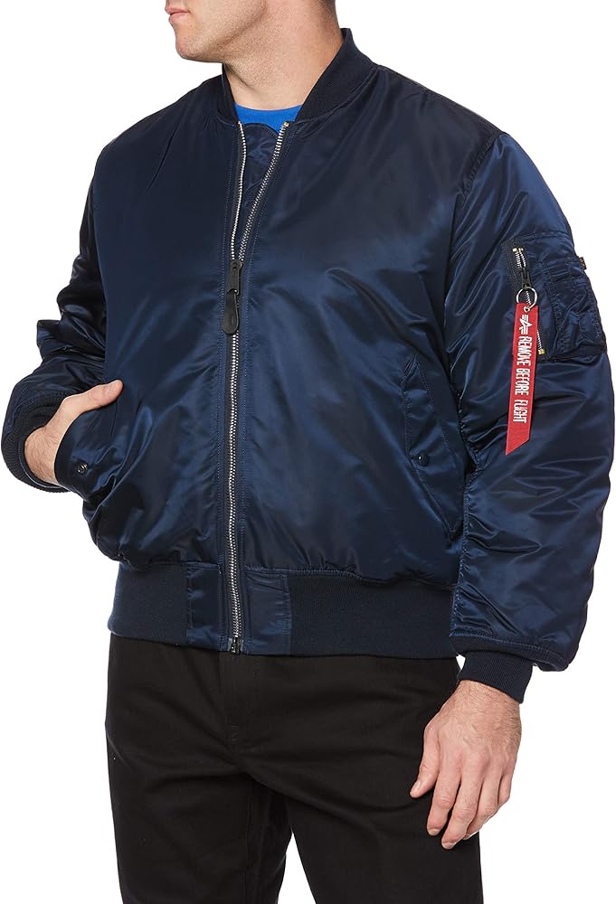 Amazon.co.jp: 【公式】MA-1 タイト ジャケット【ユニセックス