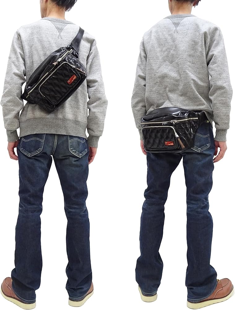 Amazon | (トイズマッコイ) TOYS McCOY バッグ レザー ボディバッグ