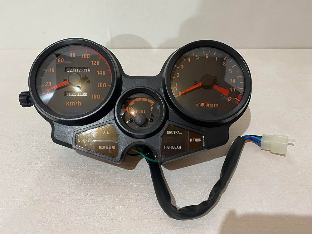 Amazon.co.jp: 1型 CBX400F CBX550F リプロメーター ユニットASSY