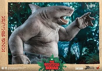 Amazon.co.jp: パワー・ポーズ ザ・スーサイド・スクワッド “極