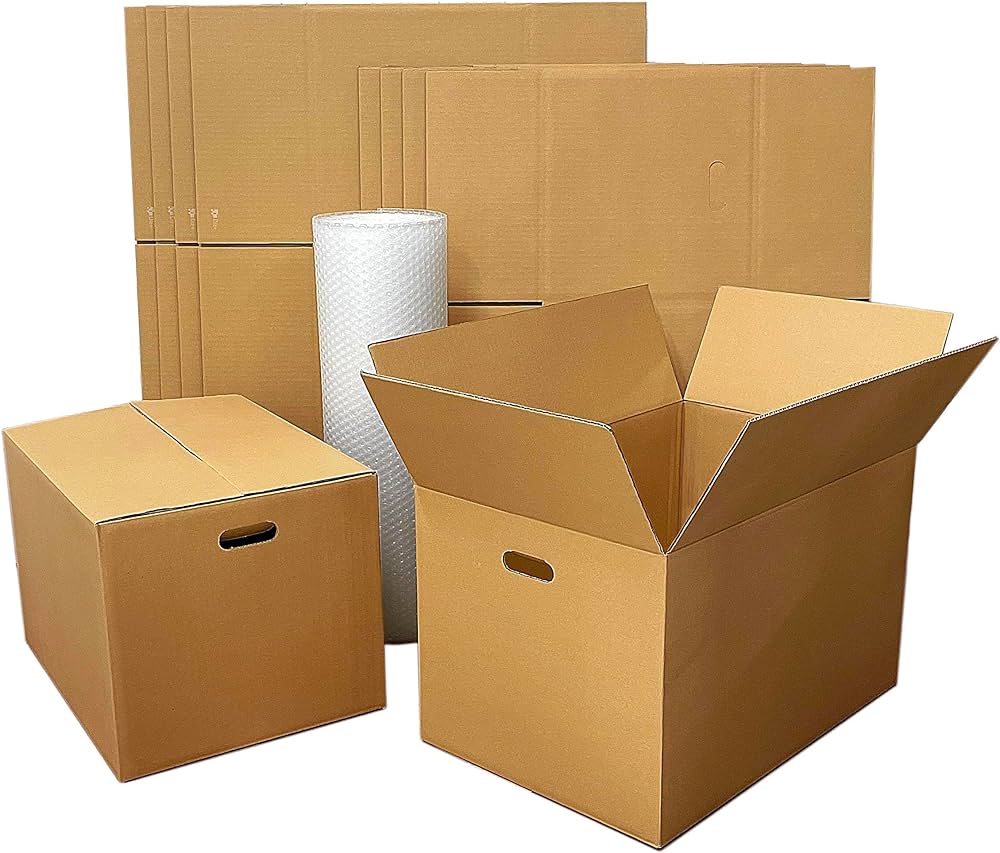 Amazon | ディズプラス ダンボール セット (140 ・ 120 サイズ